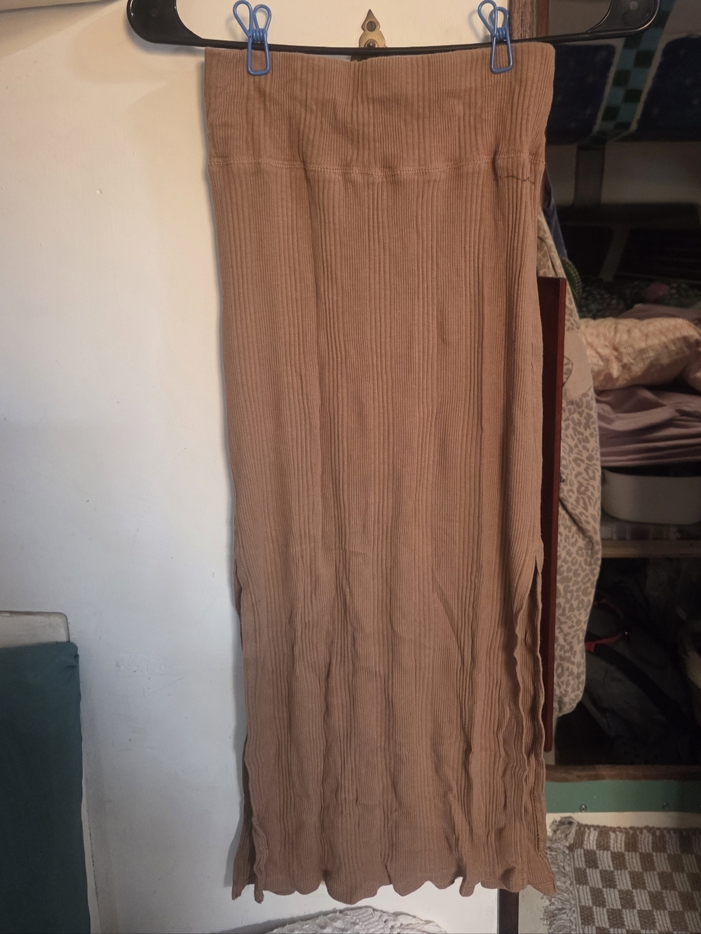 Aerie Midi Skirt
